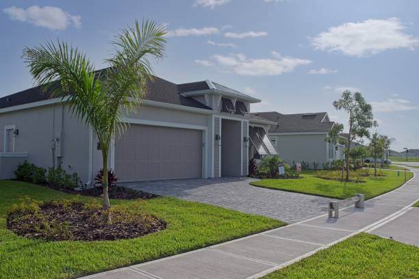 Best Residential Paver Driveway  in Washington, UT