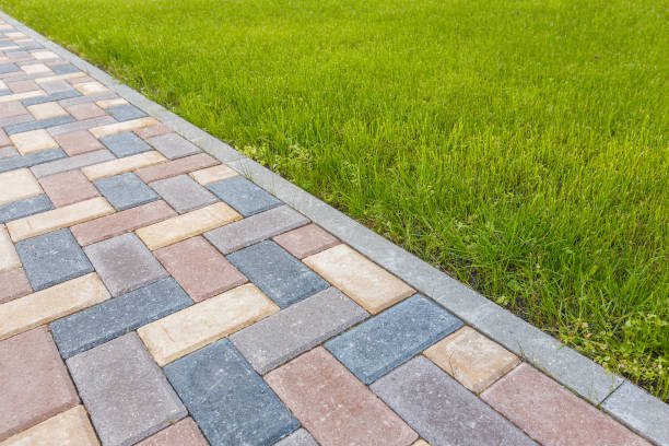 Best Custom Driveway Pavers  in Washington, UT